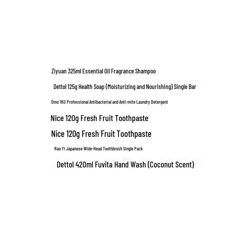 Walch Winter Wash & Care Gift Set