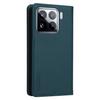 YIKATU YK-001 For Xiaomi 15 Pro Case Stand Leather Phone Cover Strong Magnetic Closure