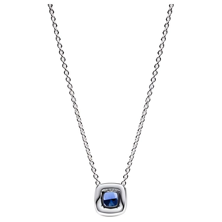 Pandora Original Design 925 Silver Necklace Women necklace 393560C01 Box