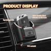 Universal Car Dashboard Key ID Card Storage Box Accessorie For Volvo Xc60 Xc90 V40 V60 S60 V50 V90 S80 C40 XC40 V70 XC70 C30