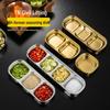 304 Stainless Steel Dipping Sauce Dish