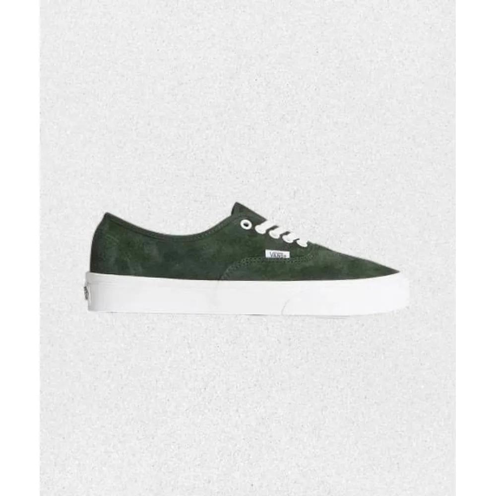 Vans Authentic - Pig Suede Dried Kelp VN000D7YEMU1 VSMY 1501256 260