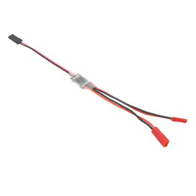 High Current RC Switch Stability RC Electronic Switch with LED Light for Drone Plant Protection 20A