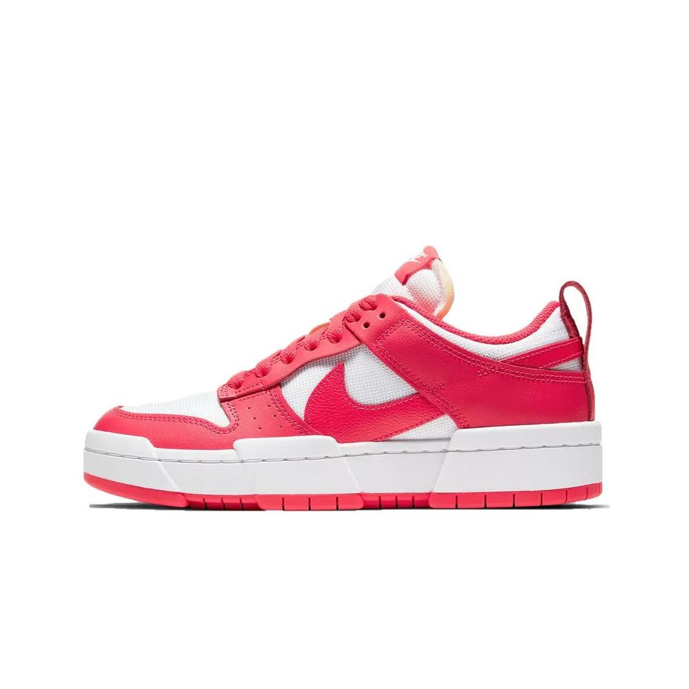 Nike Dunk Low Disrupt Siren Red