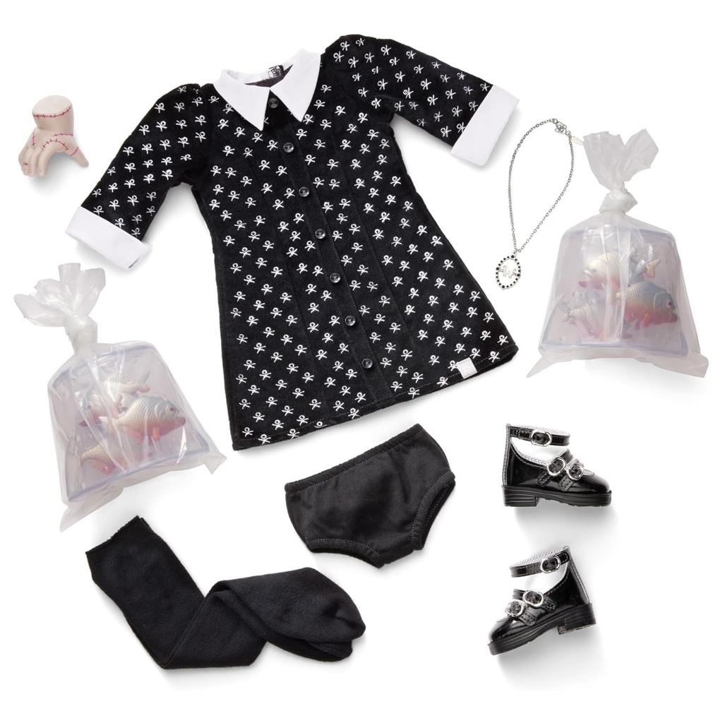 Girl Doll,  Collector Doll With Hair, For Ages 8+