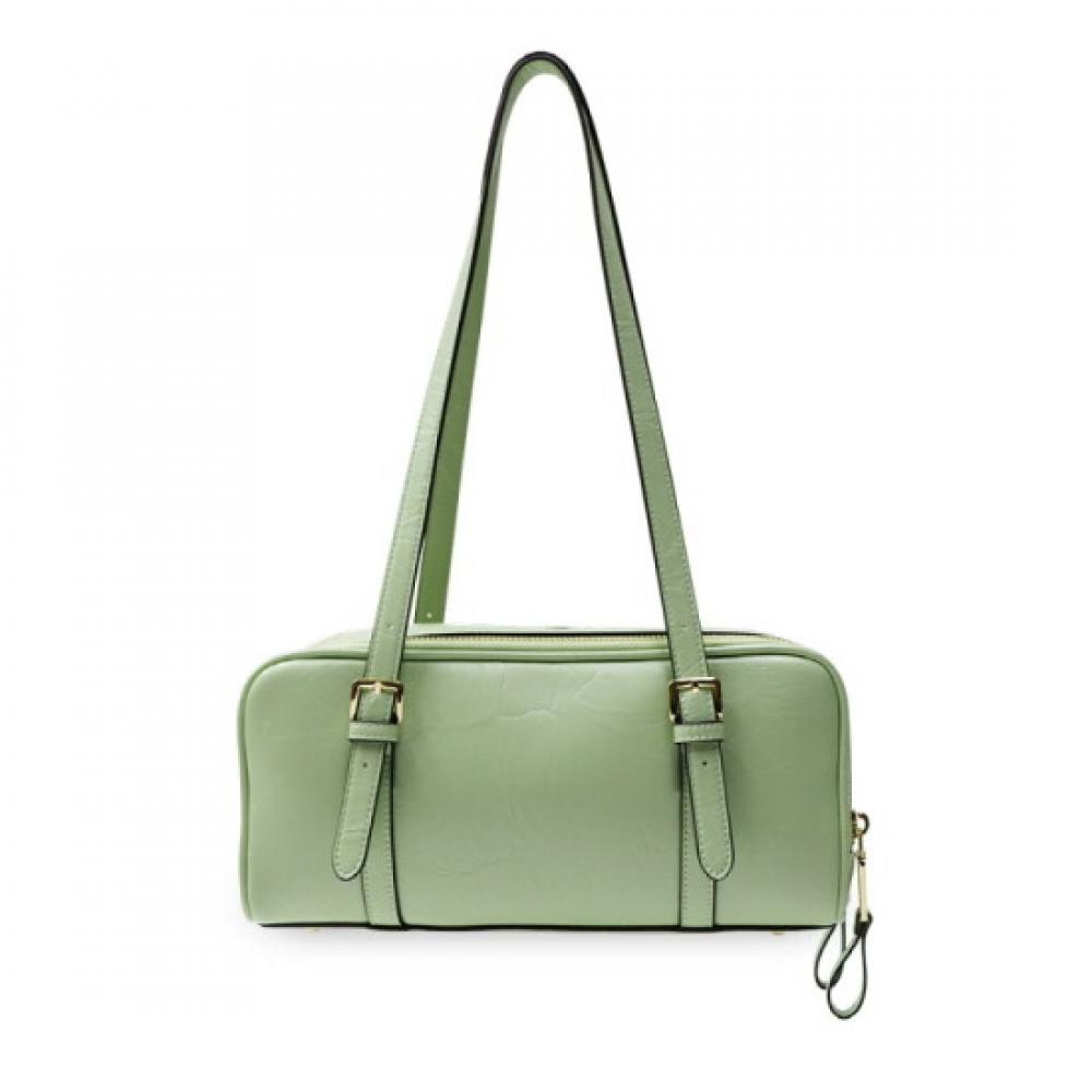 Banavana Lana B Shoulder Bag Ash Green hmwcB099ran0 3