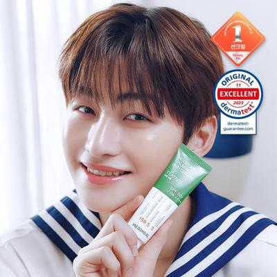 Feuchtigkeitsberuhigende Sonnencreme 50 g [Teebaum]