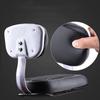 Child Bike Rear Seat Saddle With Armrest and Footrest Pedal Kid Bicycle back Seat Mat Including Backrest For Cycling Bike Part
