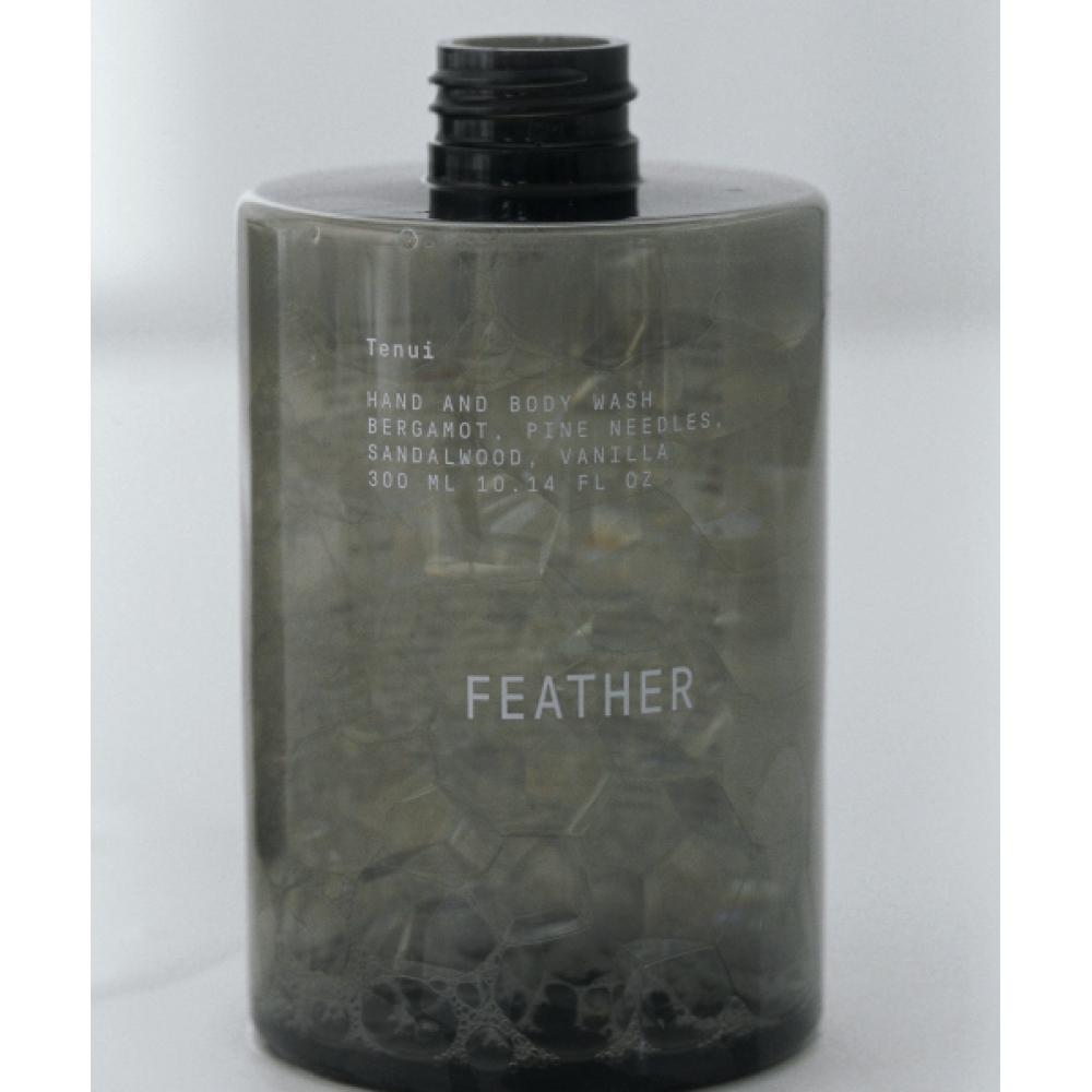 Tenui HAnd And Body Wash Feather 300ml