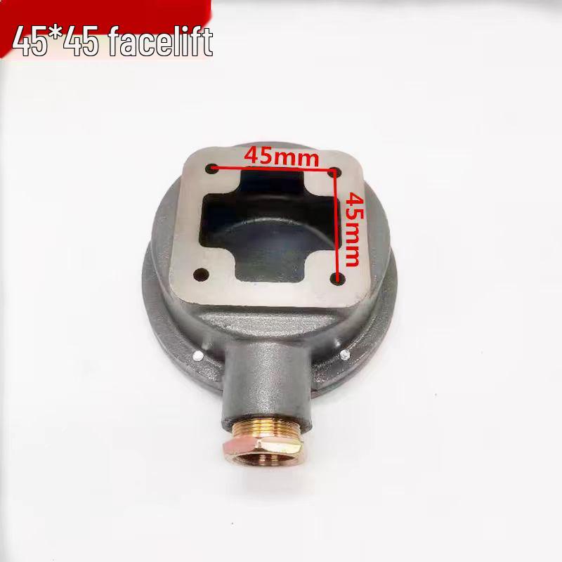 

Explosion-Proof Motor Junction Box Y Y2 YB2 Terminal Cover 68x68 for Safety Inspection