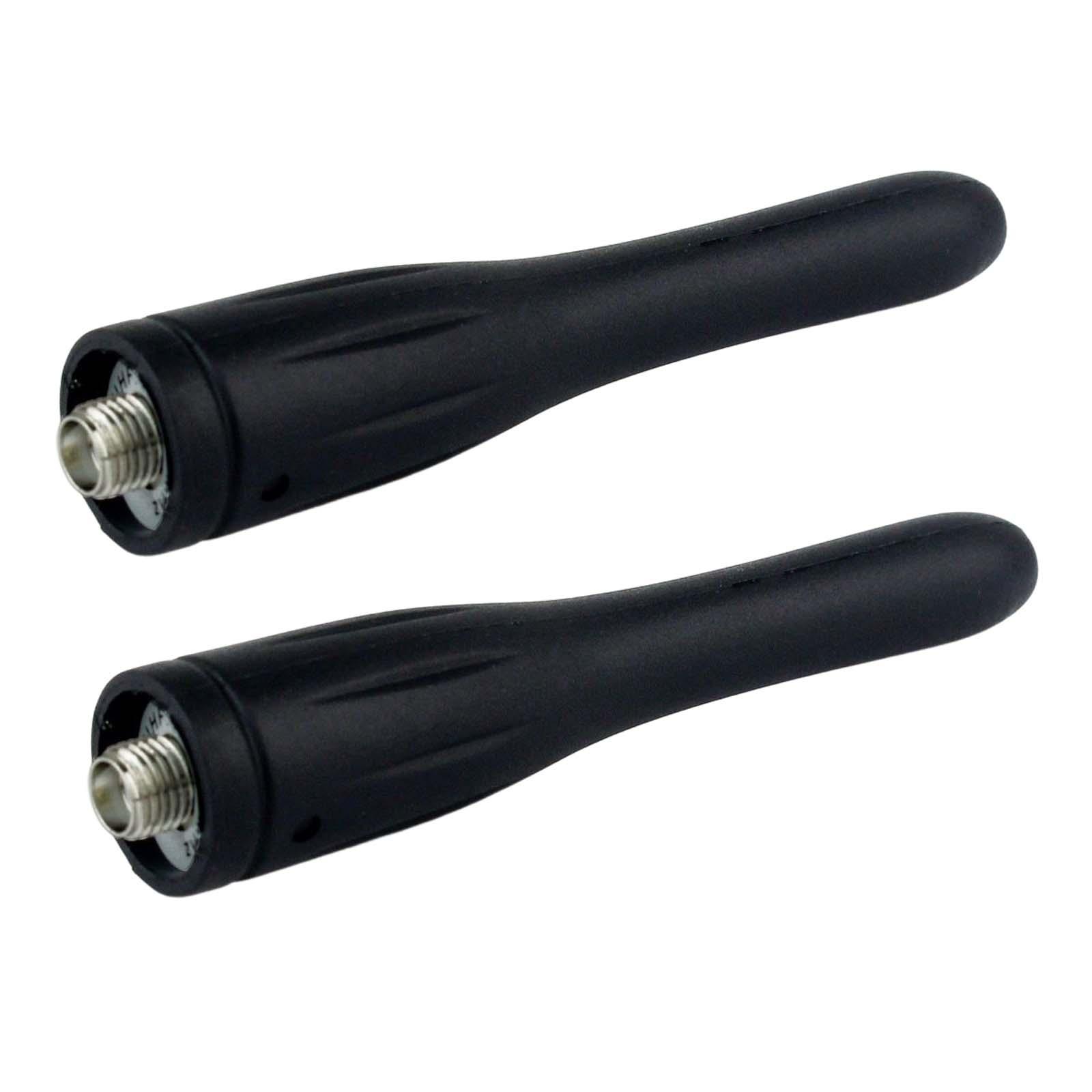 

UHF Stubby Antenna 400-470MHz Portable SMA Female High Performance for BF-5118 Walkie Talkie