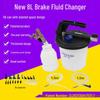 3L Pneumatic Brake Fluid Change Machine & Oil Extractor Tool for Auto Maintenance