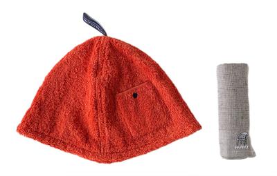 Πετσέτες – Πετσέτες μαλλιών και σκουφάκια μπάνιου