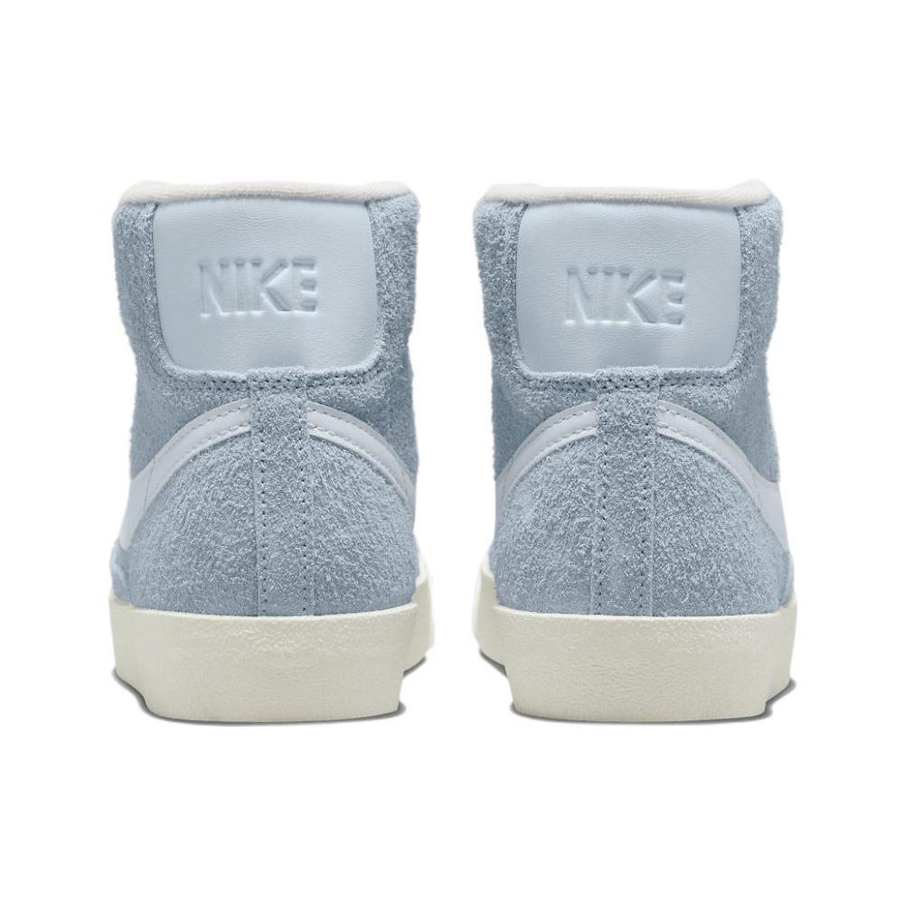 Nové dámské Nike Blazer Mid 77 Vintage Blue Whisper DV7006-400