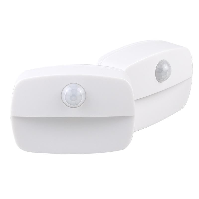 Smart LED PIR Motion Sensor Night Light for Stair, Wardrobe, Cabinet, Drawer, and Bookcase