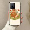 Cozy Autumn Cottage Funda For POCO F5 F3 M5s C40 F4 GT X3 X4 X5 Pro Case For Xiaomi 12 13 Lite 11T 12T Pro 12X
