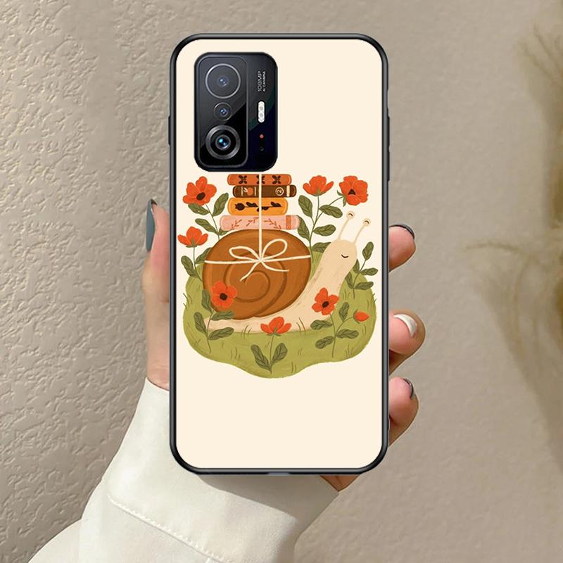 Cozy Autumn Cottage Funda For POCO F5 F3 M5s C40 F4 GT X3 X4 X5 Pro Case For Xiaomi 12 13 Lite 11T 12T Pro 12X