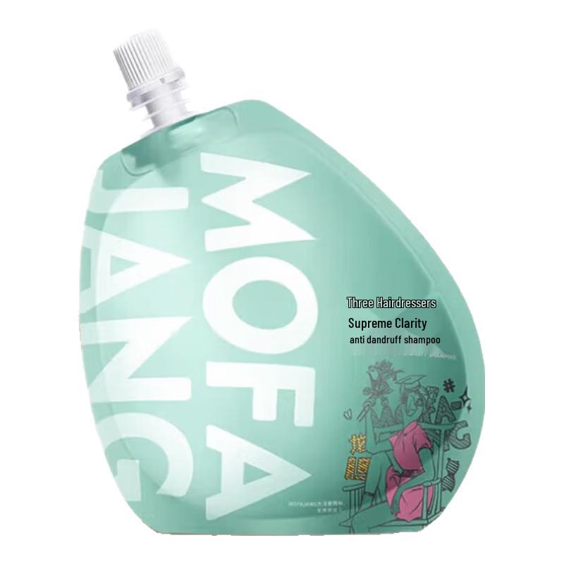 

Three Magical Craftsmen Anti-Dandruff Shampoo