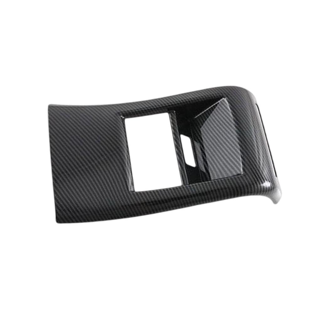 Rear Air Conditioning Vent Outlet Cover Trims for Byd Atto 3 Yuan Plus