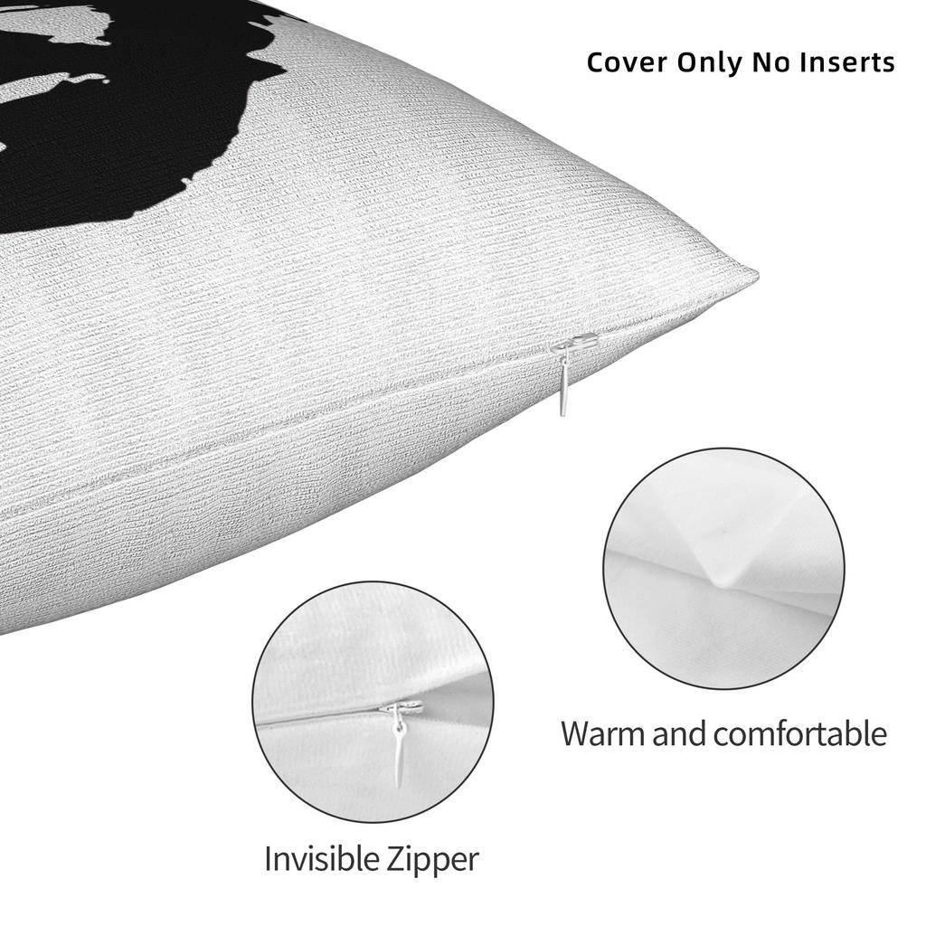 Federa Bud Spencer E Terence Hill Kawaii Federa Per Cuscino Per Divano Camera Da Letto Decorazioni Per La Casa Federe