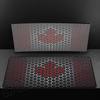 Cool XXL Rubber Large Mousepad Hexagon Geometric Art Game Mouse Pad for Game Laptop Table Decoration Office Non-slip Deskmat Rug