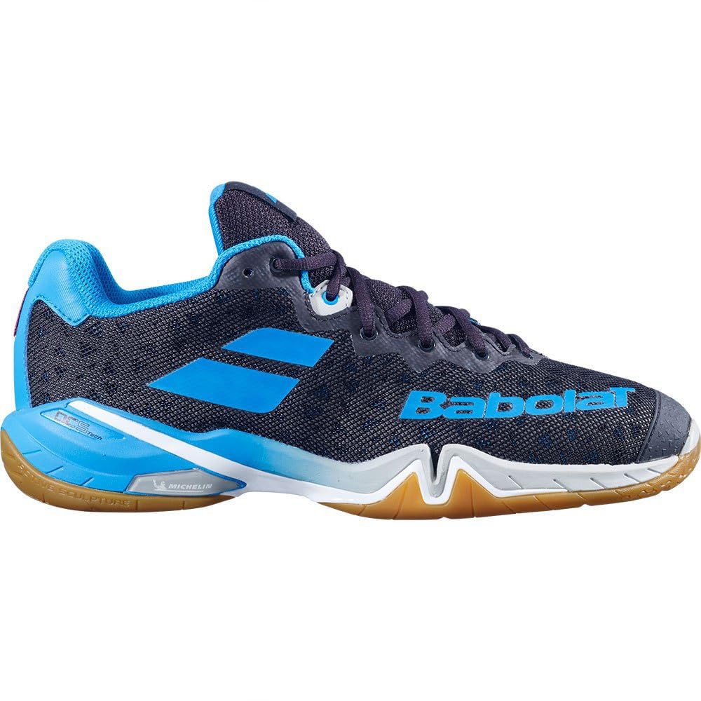 Babolat Badminton Shoes for Shadow Tour Model 30F2101 Men, M,