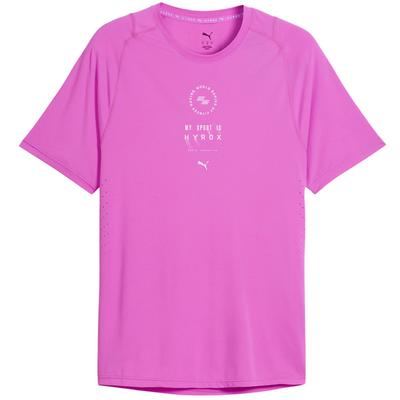 X Hyrox Dryelite Crew Neck Pullover Short Sleeve T-Shirt Men Tops 528567-73