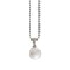 Pearl Necklace, Light Luxury, High-end, French Temperament, Exquisite Collarbone Chain, Female Niche Design Sense