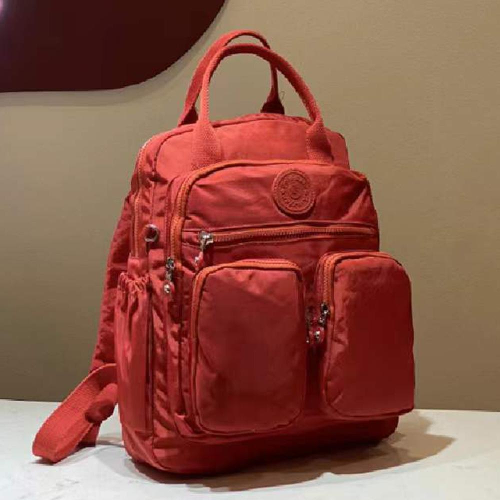 New Travel Backpack Women Quilted Casual
