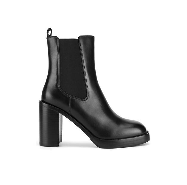 

Ботильоны Gino Rossi WGA3286-1Z, чёрные EU 38