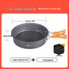 Jun Kaiwei Outdoor Camping Cookware