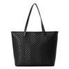 Tote bag, new women's handbag, trendy simple shoulder bag, fashionable women's bag, one piece.