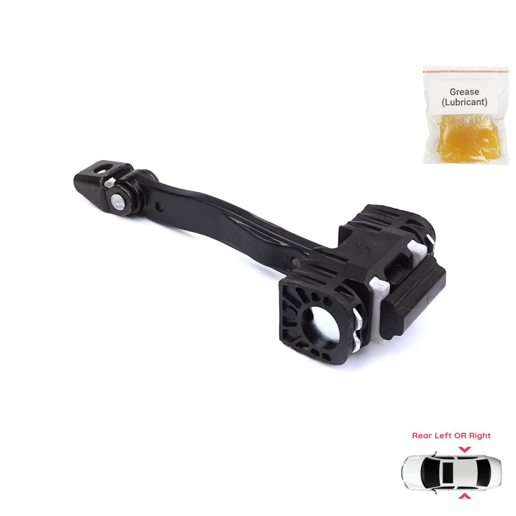 BDP1397 Rear Door Stop Check Assy Limiter Strap for BMW 3 Series F30 F31 F35 F80 M3 LCI 2012-2019 51227446729