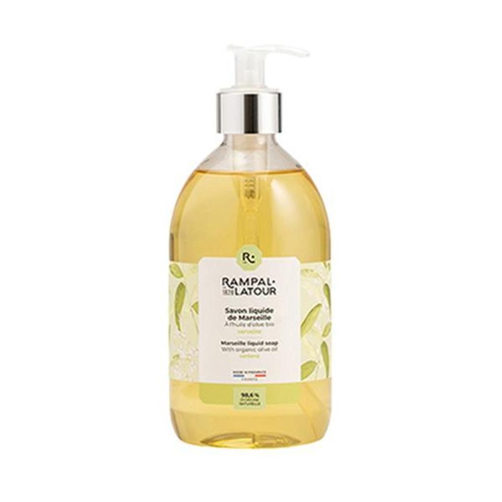 Perfume Langpal Sabon Liquid 500ml Non-irritating Natural Organic Eco-friendly All-in-One Cleanser (Choose 1)