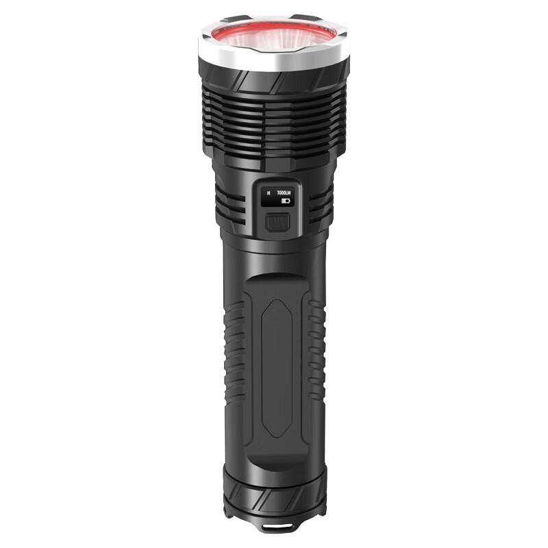 Skyfire SF-S950 Three-Wick Rechargeable Searchlight Flashlight