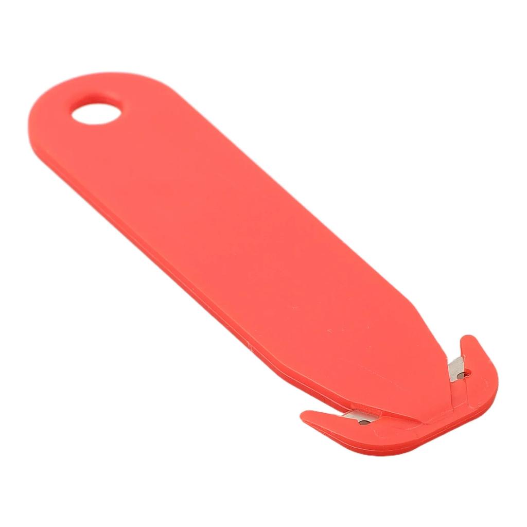 5 PCS Double-edged Safety Box Cutter Blade Multi Tool Film Cutting Art Paper Office Gadget Accessories