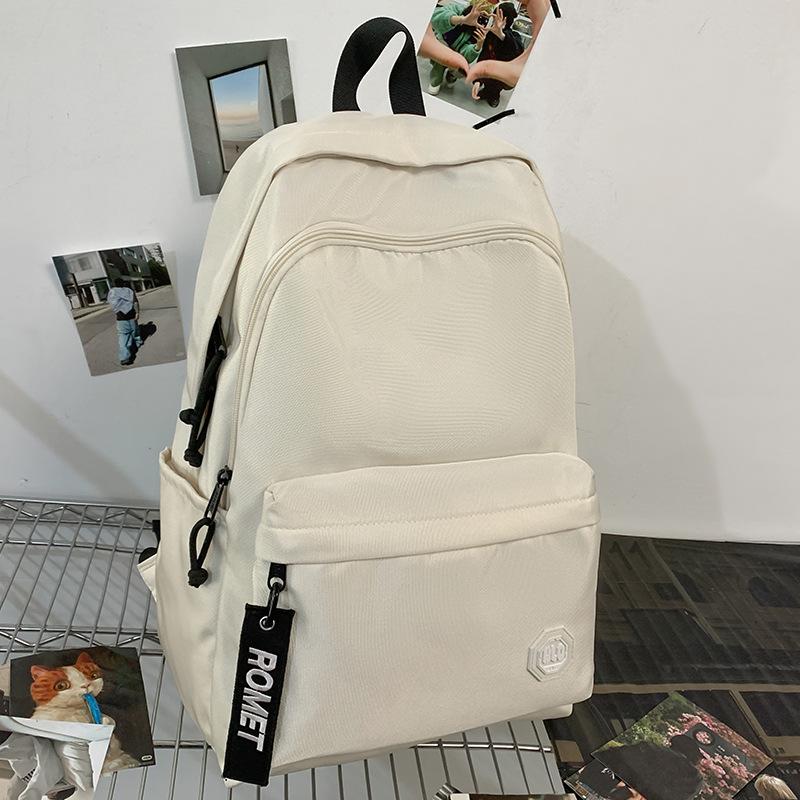 Children's Schoolbags Elementary School Girls Junior High School Students High School Students Boys Large Capacity Backpacks