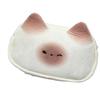 HAPVITAL Large Capacity Pencil Case for Girls, Elementary School Students, Pink, Stationery, Gift, Celebration, 3D Design, Animal, Small Item Holder,