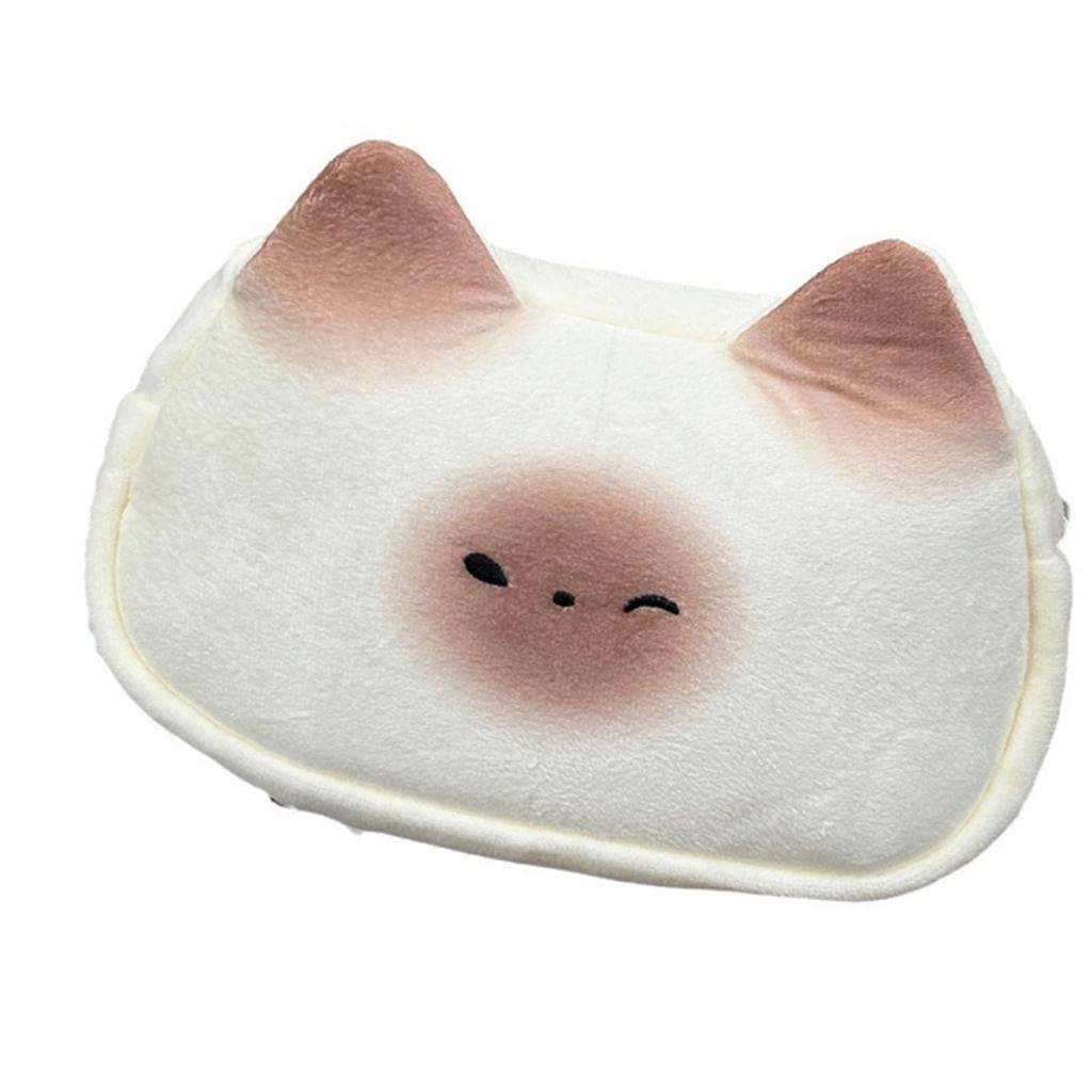 HAPVITAL Large Capacity Pencil Case for Girls, Elementary School Students, Pink, Stationery, Gift, Celebration, 3D Design, Animal, Small Item Holder,