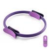 WEZHO Pilates & Yoga Resistance Ring Set