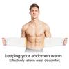 Abdomen Support Warm Brace Belt Waist Support Protecter Strap Health Care Tool L