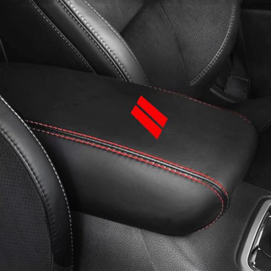 Leather For Dodge Durango 2011-2020 Car Center Console Armrest Cover Protector