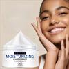 Hyaluronic Acid Pore Shrinking Cream, Shrinks Pores, Moisturizes the Skin, Tightens the Skin, Hydrates and Moisturizes