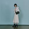 LAP Buckle Pocket Shoulder Bag As7ab281