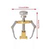 1/3/5PC Ingrown Toenail Corrector Straightening Clip Pedicure Foot Nail Care Tools Stainless Steel Pedicure Treatment Correction