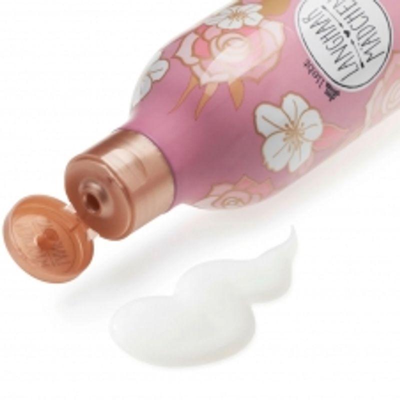 Langhaariges Mädchen Liebliches Langes Veganes Shampoo 300ml