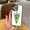 Cool S-Santiago W-Wanderers-1892   Phone Case For iPhone17,16,15,14,13,12,11 Plus,Pro Max Colored Silver Plated Inside Cover