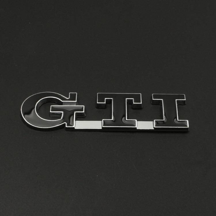Volkswagen POLO Golf GTI Rabbit Car Emblem & Grille/Tail Decorative Sticker