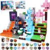 Magnetic Unicorn Building Blocks Assembly Toy Set