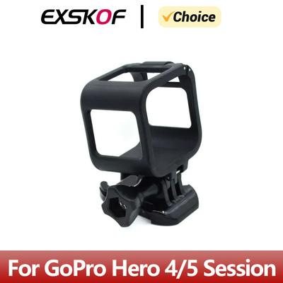 Für GoPro Hero 4 5 Session Schutzrahmengehäuse GoPro Actionkamera Zubehör